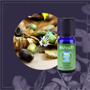FLEURS, FRUITS ET FEUILLES 10ML