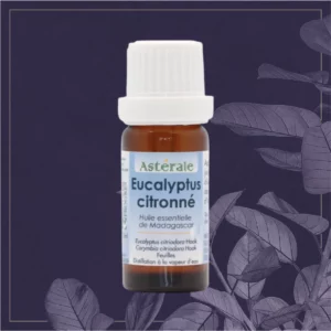 EUCALYPTUS CITRONNE HE N&P 10ML