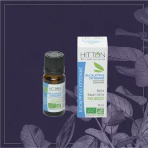 EUCALYPTUS CITRONNE HE BIO 10ML