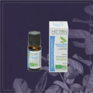 GAULTHERIE HE BIO 10ML