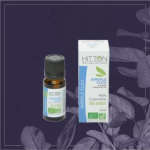 CLOU DE GIROFLE HE BIO 10ML