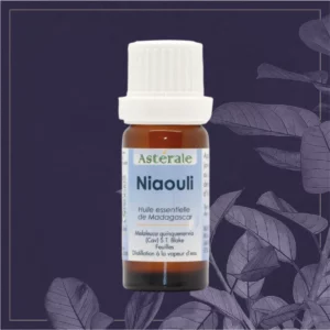 NIAOULI HE N&P 10ML