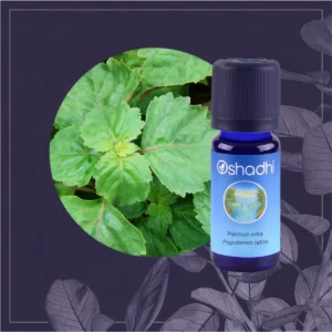 PATCHOULI EXTRA BIO 5ML