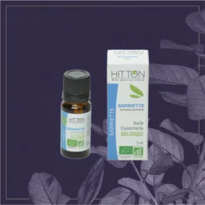 SARRIETTE HE BIO 10ML