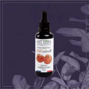 NOYAU D'ABRICOT BIO HV 50ML