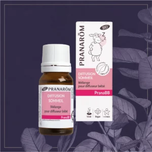 DIFFUSION SOMMEIL BÉBÉ
