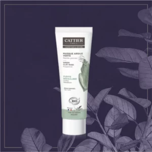 MASQUE ARGILE VERTE 100ML