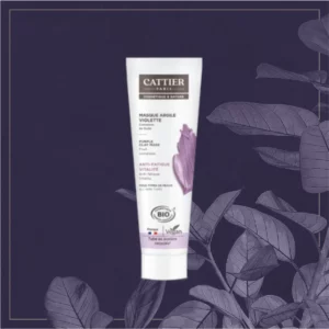 MASQUE ARGILE VIOLETTE 100ML