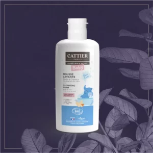 MOUSSE LAVANTE BEBE 150ML
