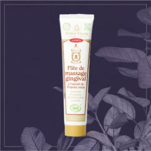 PATE DE MASSAGE GINGIVAL 75 ML BIO