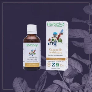 CAMOMILLE MATRICAIRE - BIO 50ML