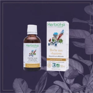 HERBE AUX CHANTRES - BIO 50ML