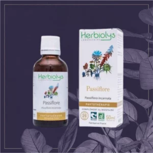 PASSIFLORE - BIO 50 ML