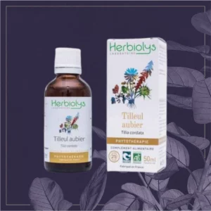 TILLEUL AUBIER - BIO 50ML