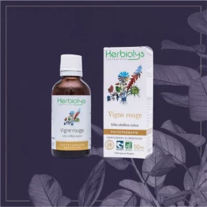 VIGNE ROUGE - BIO 50ML