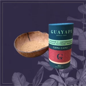 CAMU-CAMU BIO 50G