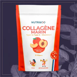 LE COLLAGENE (PECHE)