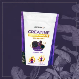 CRÉATINE