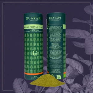 MORINGA BIO 80G