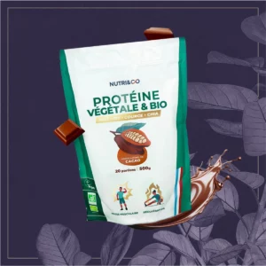 PROTÉINE VÉGÉTALE & BIO23.92