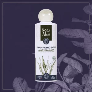 SHAMPOING SOIN BIO 200ML