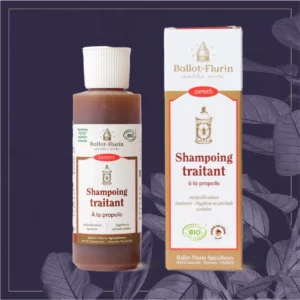 SHAMPOING TRAITANT À LA PROPOLIS 125ML