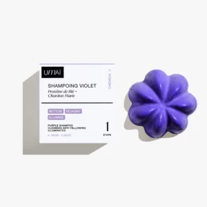SHAMPOING VIOLET