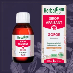 SIROP APAISANT BIO 250ML