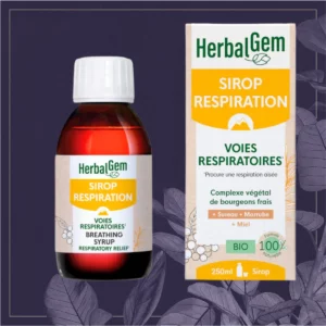 SIROP RESPIRATION BIO 250ML