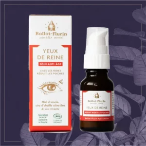 YEUX DE LA REINE