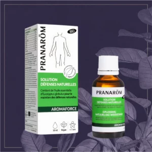 SOLUTION DEFENSES NATURELLES BIO 30ML