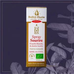 SPRAY SOURIRE 15ML BIO