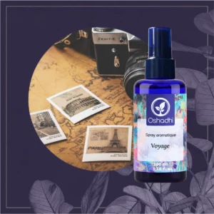 SPRAY ATMOSPHÉRIQUE VOYAGE 30ML