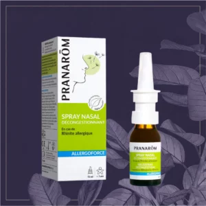 SPRAY NASAL DECONGESTIONNANT BIO 15ML