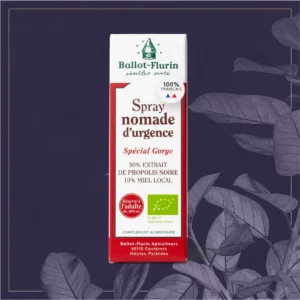 SPRAY NOMADE D'URGENCE 15ML BIO