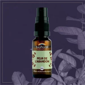 PEUR DE L'ABANDON - SPRAY BIO 20ML