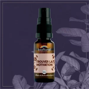 TROUVER LA MOTIVATION - SPRAY BIO 20ML