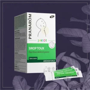 SIROP TOUX JUNIOR