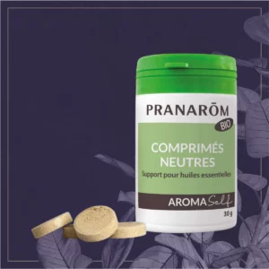 COMPRIMÉS NEUTRES
