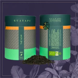 THÉ NOIR BIO 100G