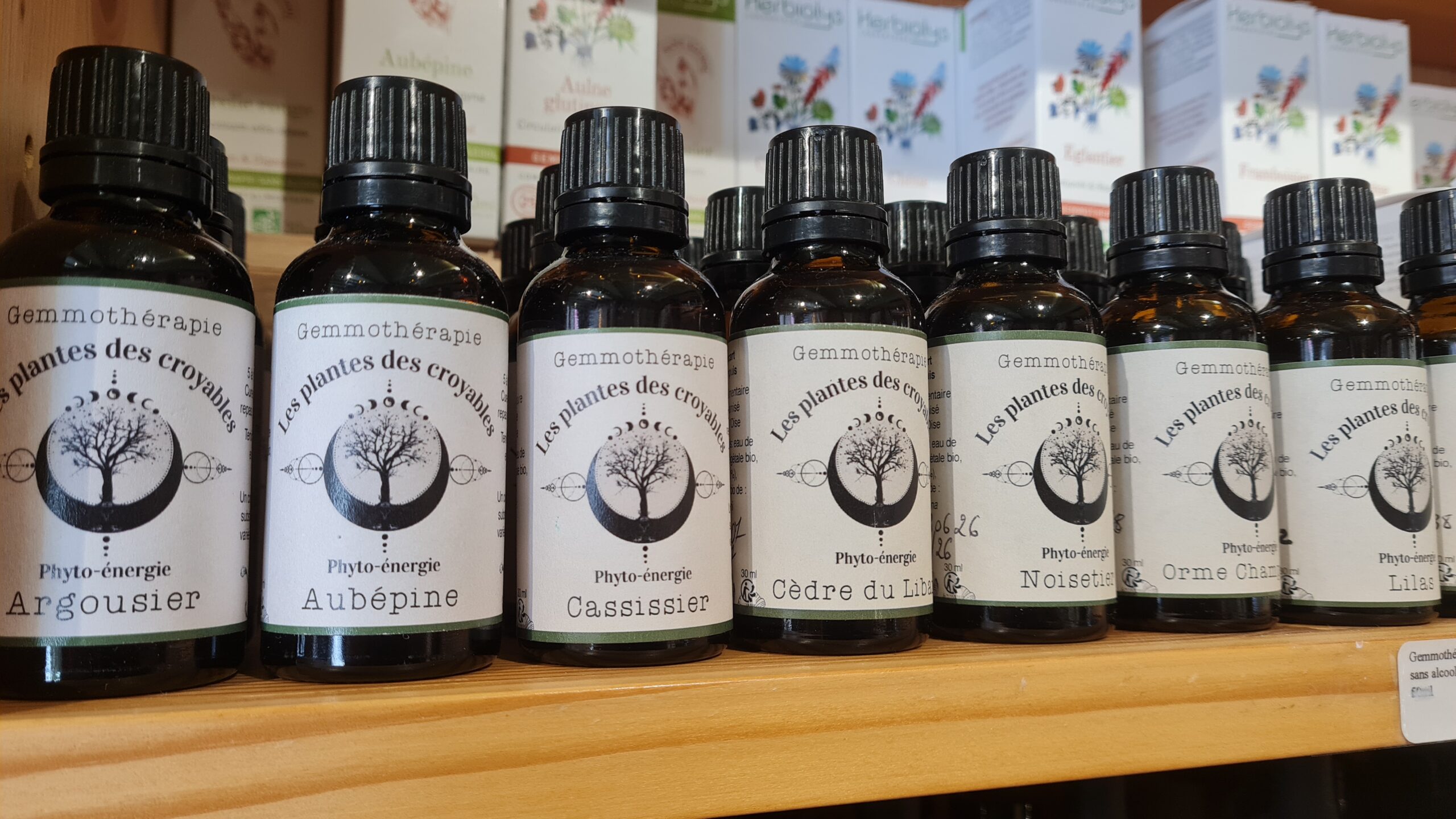 Produits l'apothicoeur